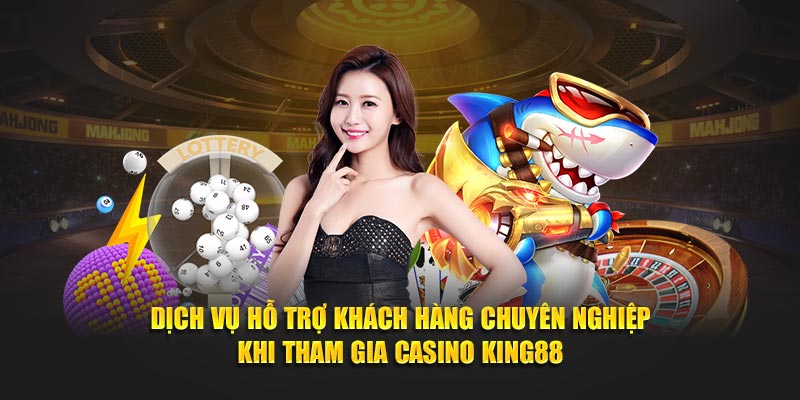 Những vấn đề được thắc mắc nhiều tại King88