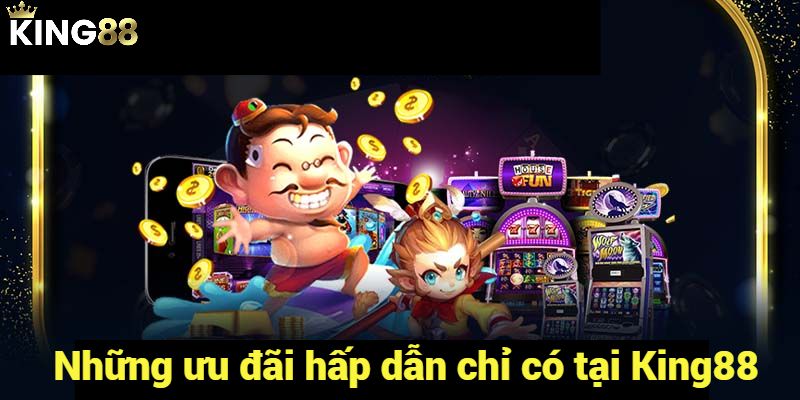Đa dạng khuyến mãi nâng cấp trải nghiệm game thủ